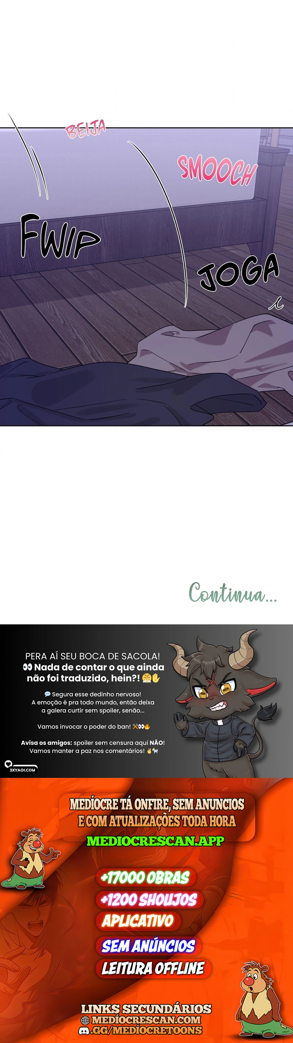 Sorte no amor Capítulo 1010 Página 32