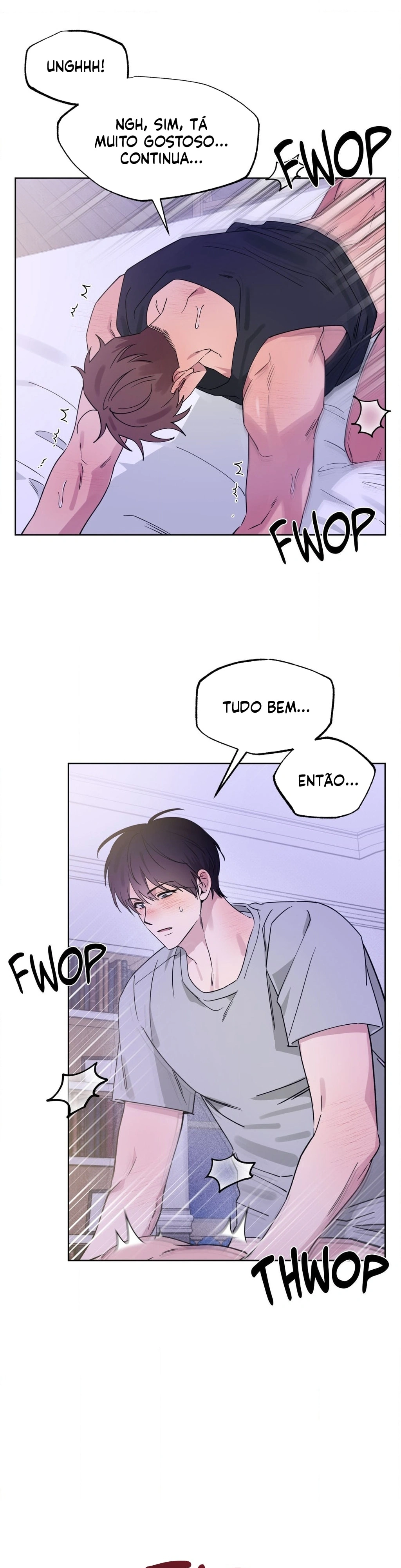 Sorte no amor Capítulo 1010 Página 5