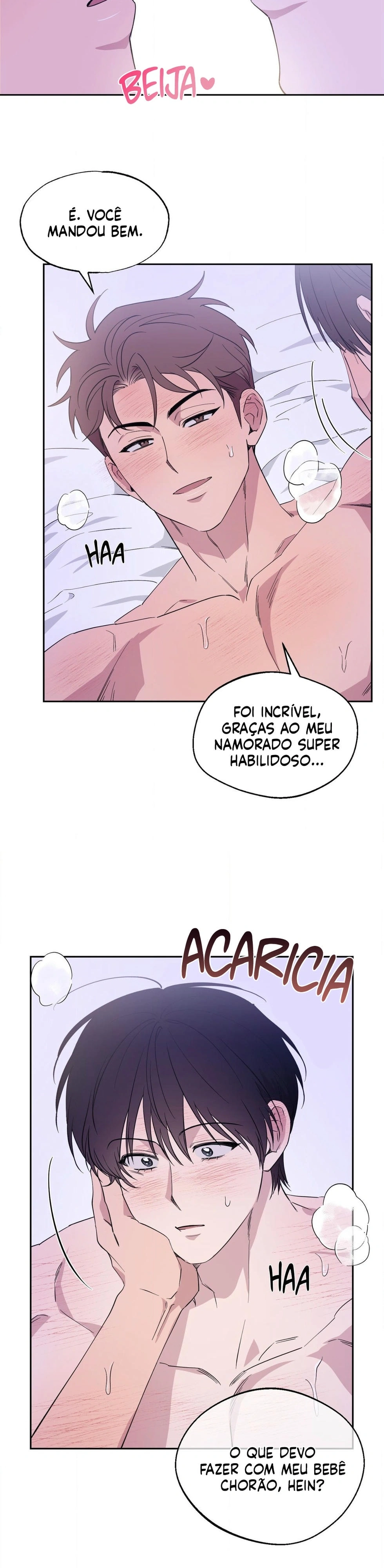 Sorte no amor Capítulo 1011 Página 14