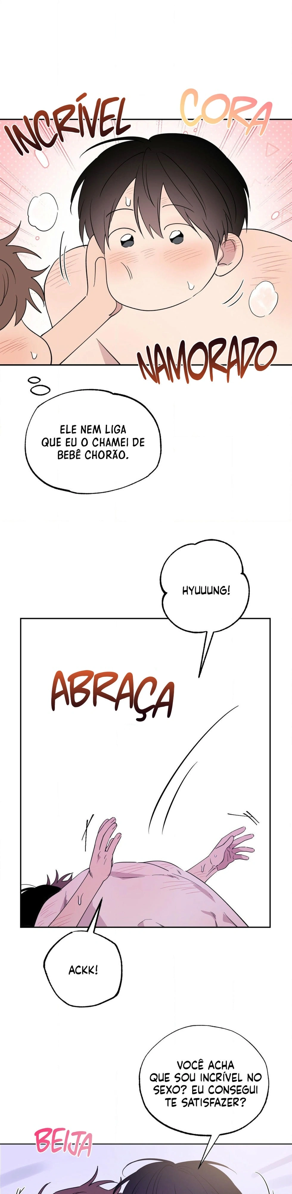 Sorte no amor Capítulo 1011 Página 15
