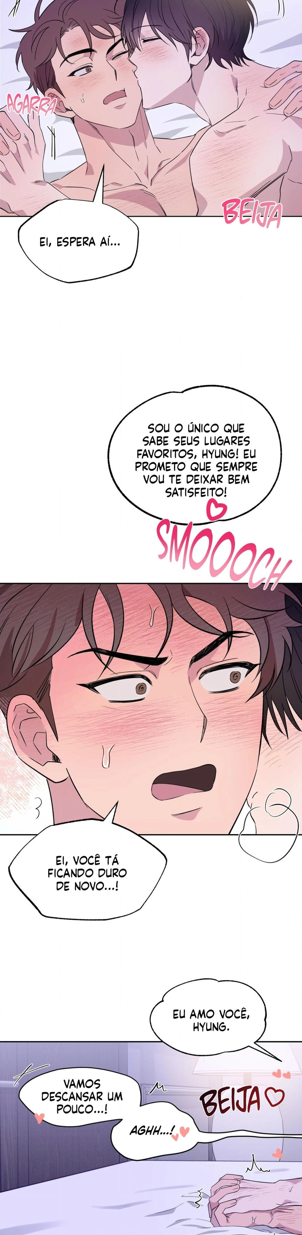 Sorte no amor Capítulo 1011 Página 16