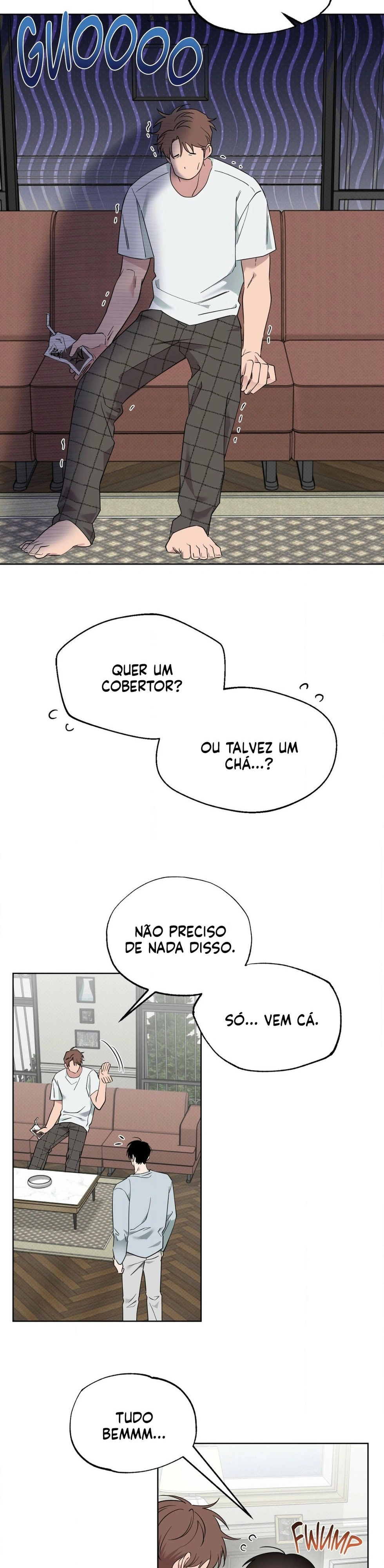 Sorte no amor Capítulo 1011 Página 19