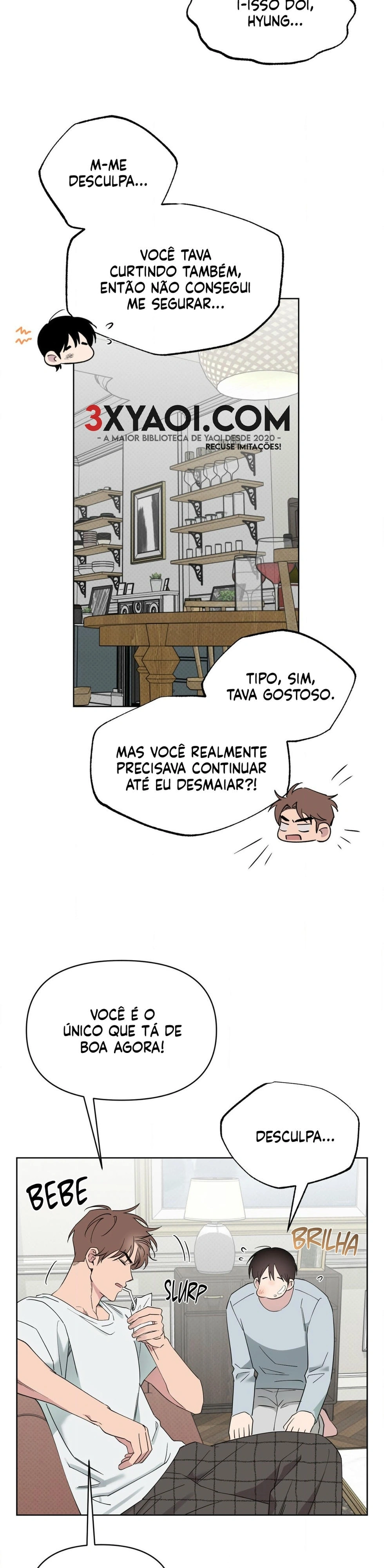 Sorte no amor Capítulo 1011 Página 21