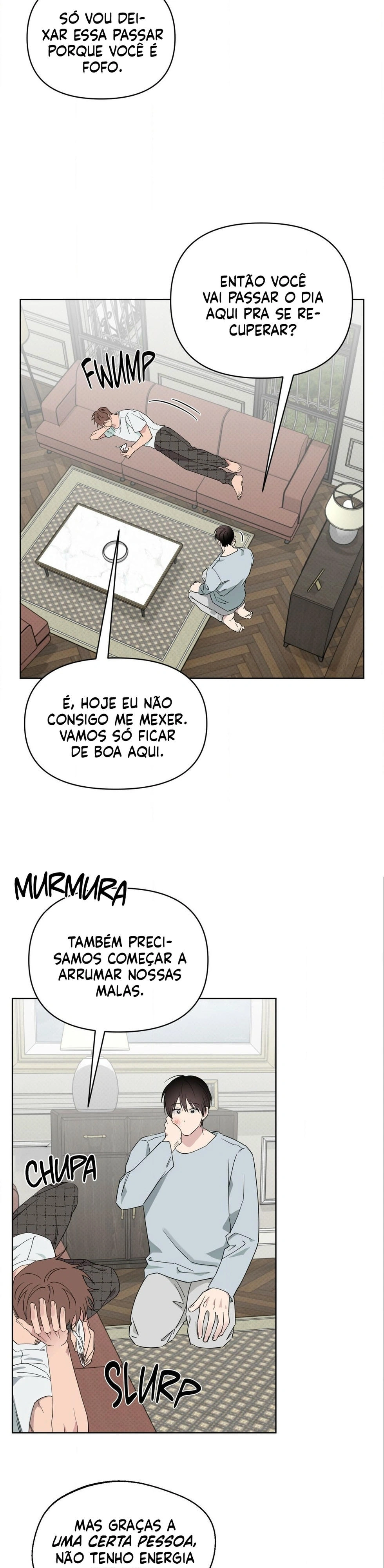 Sorte no amor Capítulo 1011 Página 22