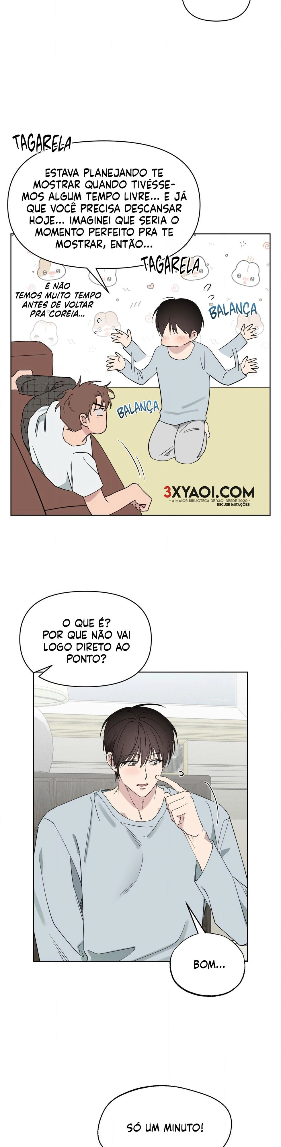 Sorte no amor Capítulo 1011 Página 24