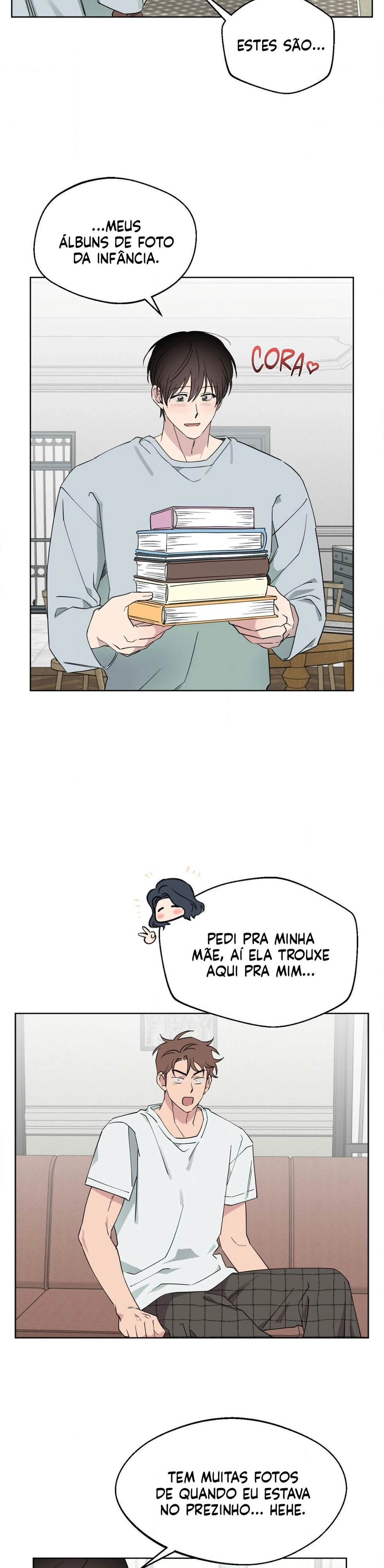 Sorte no amor Capítulo 1011 Página 27