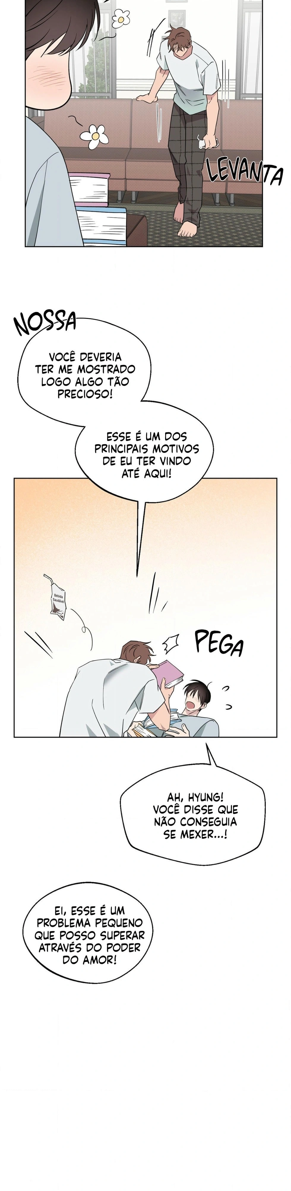 Sorte no amor Capítulo 1011 Página 28