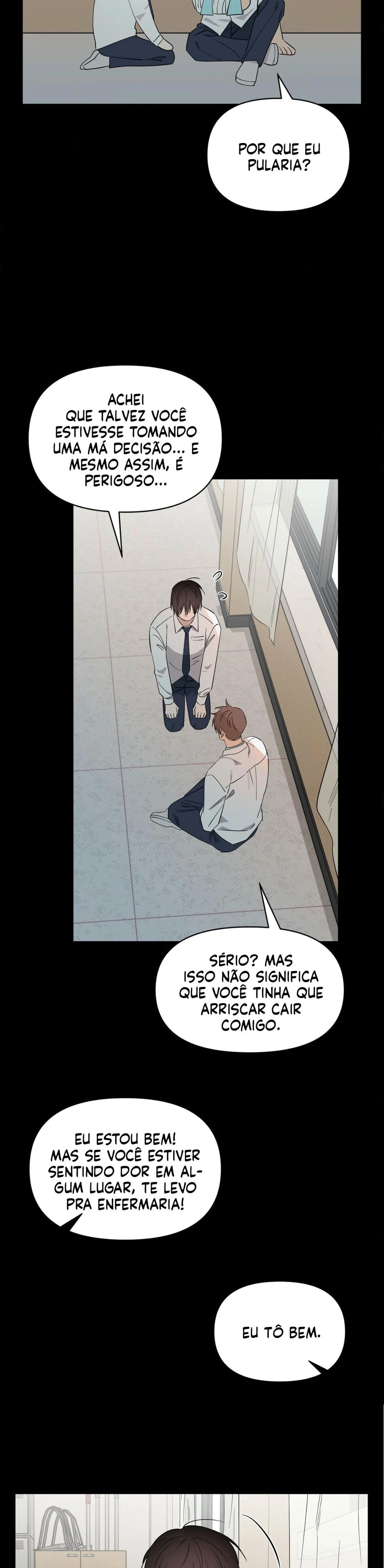 Sorte no amor Capítulo 1012 Página 17