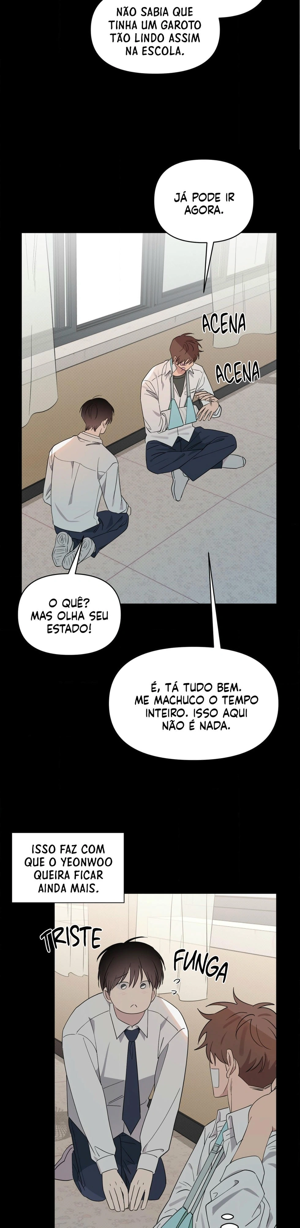 Sorte no amor Capítulo 1012 Página 19