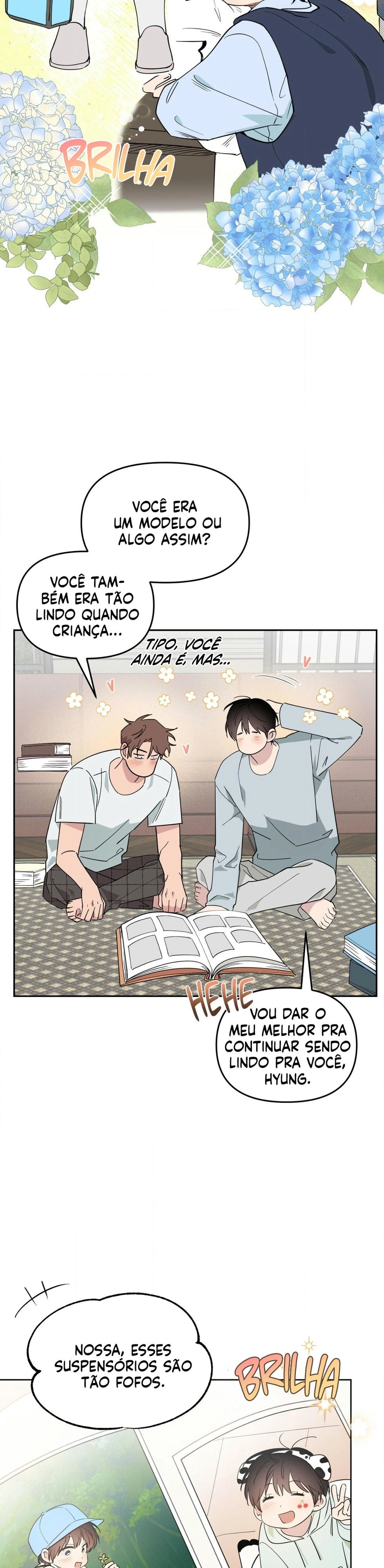 Sorte no amor Capítulo 1012 Página 2