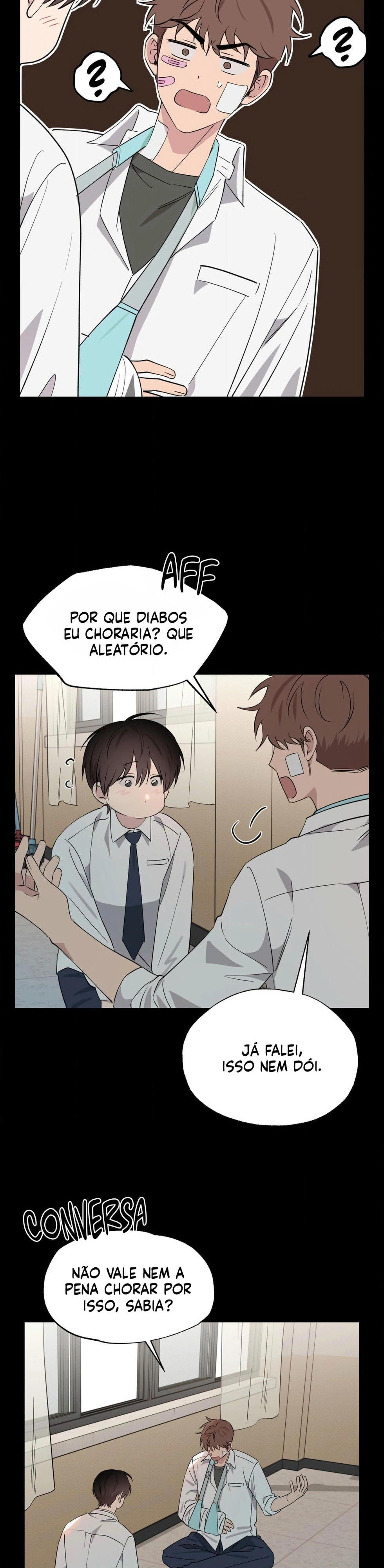 Sorte no amor Capítulo 1012 Página 22