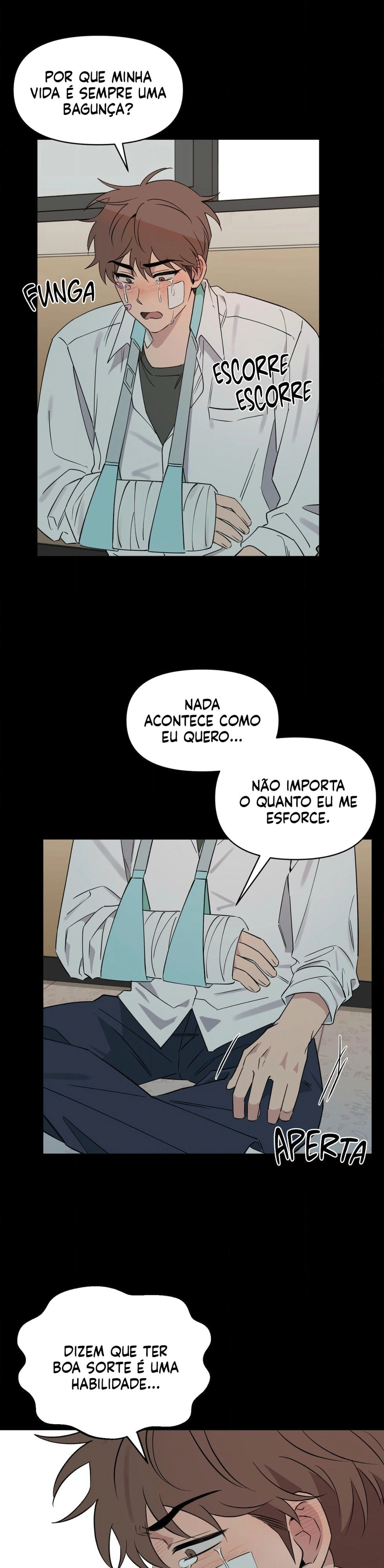 Sorte no amor Capítulo 1012 Página 29