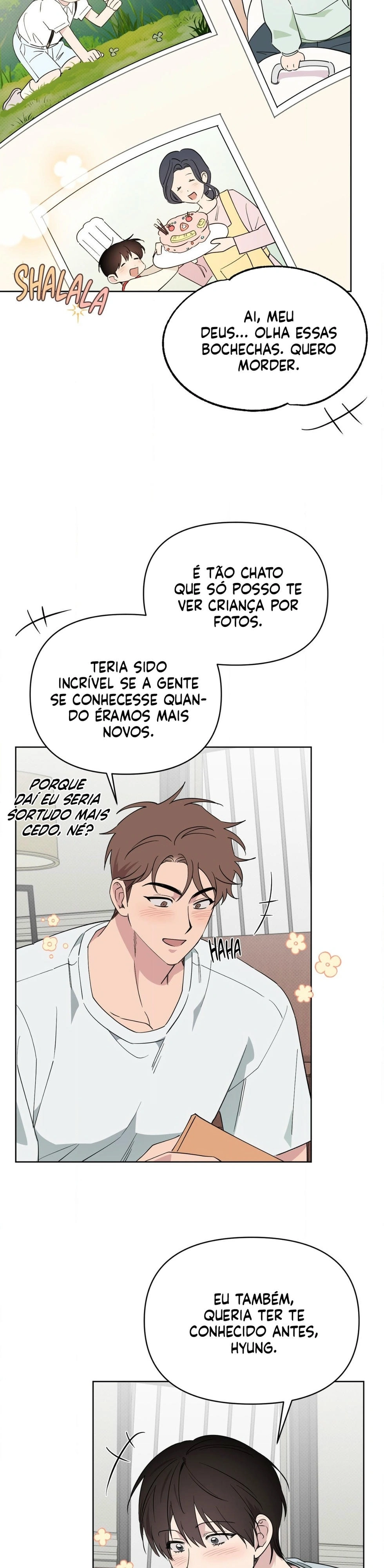 Sorte no amor Capítulo 1012 Página 3
