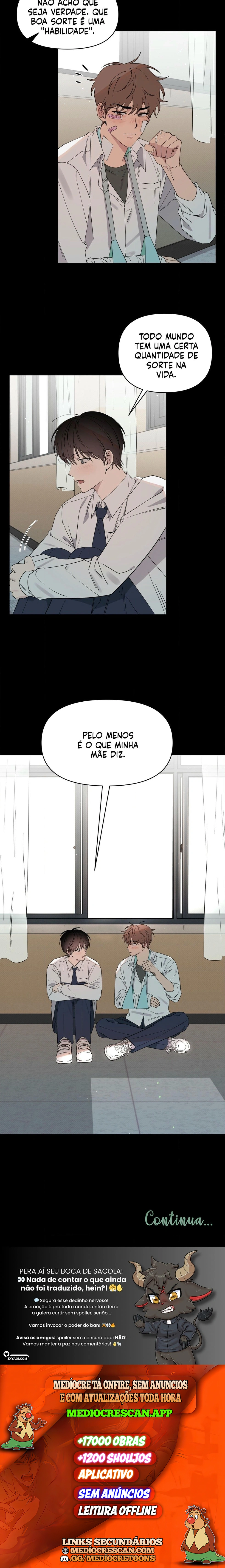 Sorte no amor Capítulo 1012 Página 31