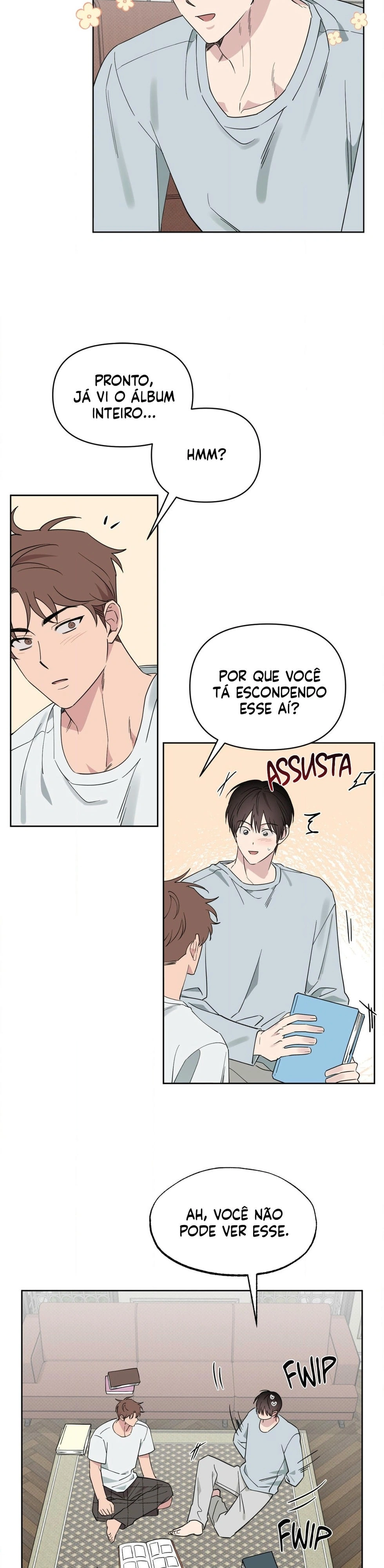 Sorte no amor Capítulo 1012 Página 4