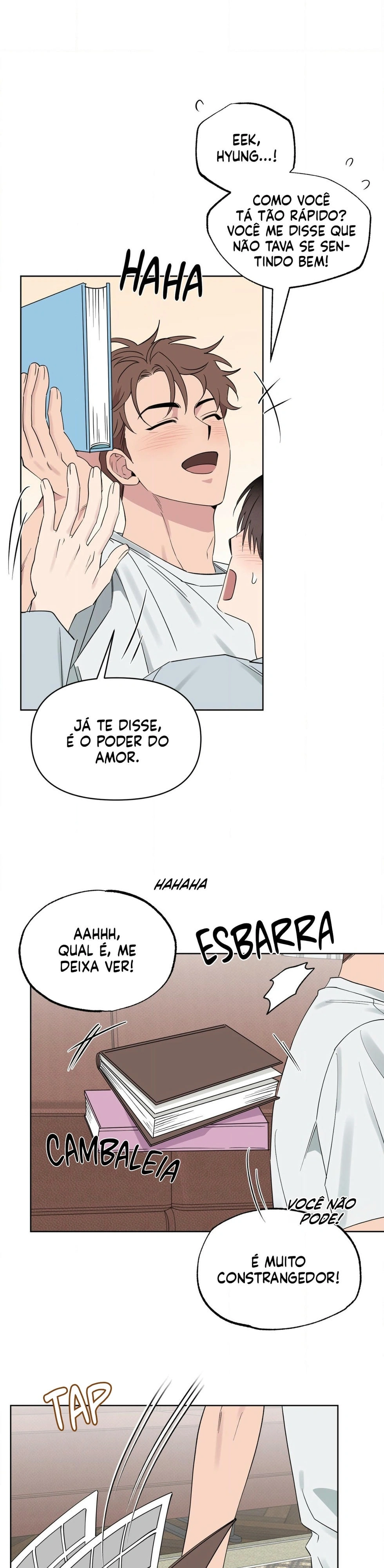 Sorte no amor Capítulo 1012 Página 6