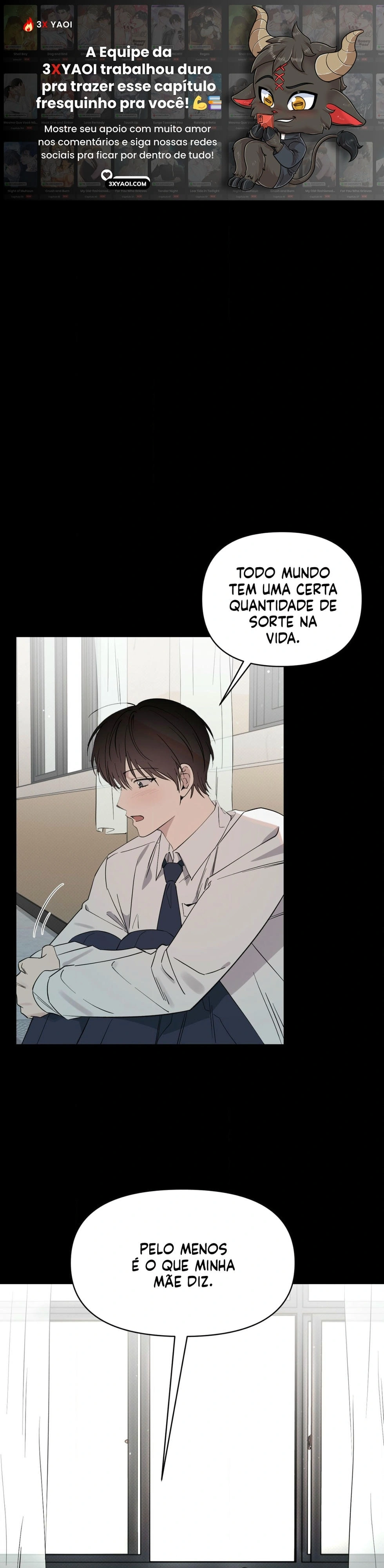 Sorte no amor Capítulo 1013 Página 1