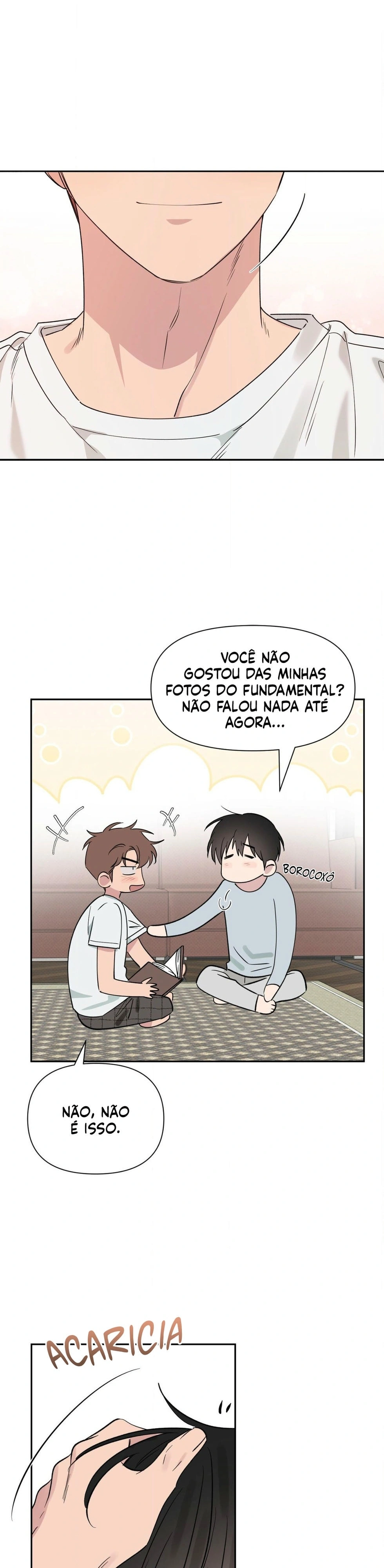 Sorte no amor Capítulo 1013 Página 11