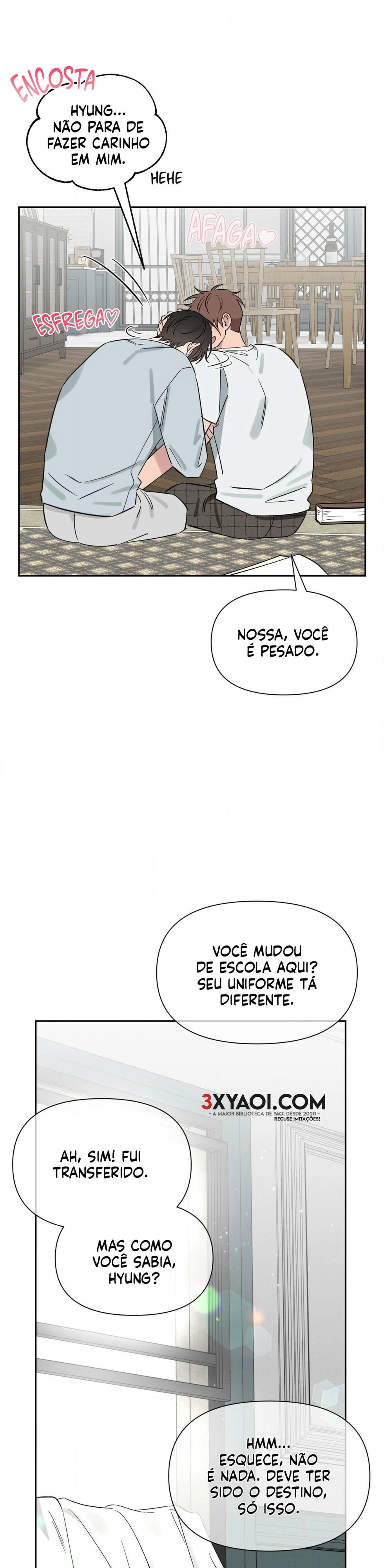 Sorte no amor Capítulo 1013 Página 13