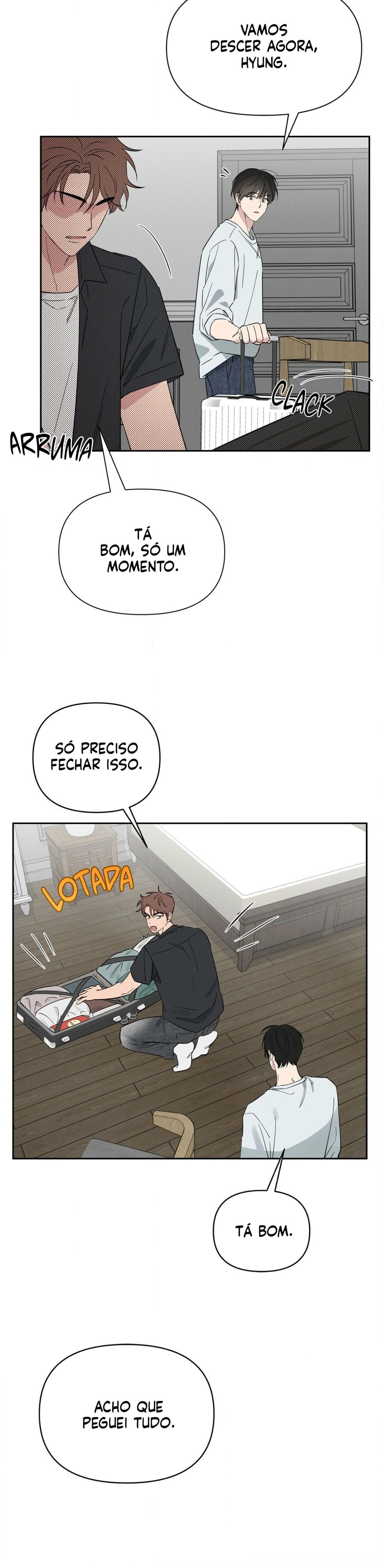 Sorte no amor Capítulo 1013 Página 16