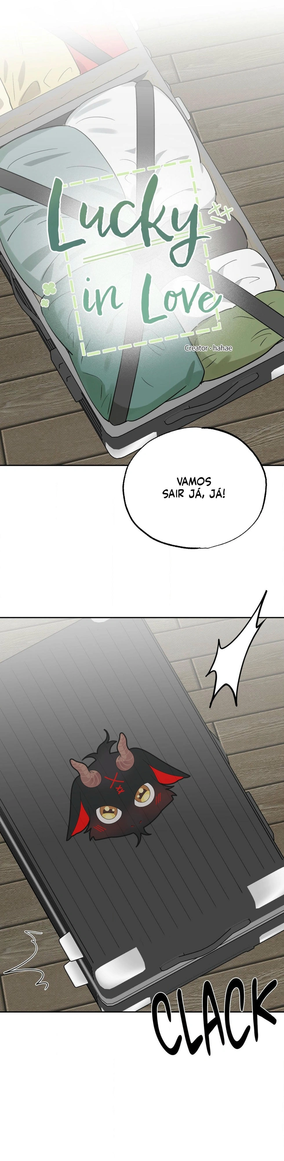 Sorte no amor Capítulo 1013 Página 17
