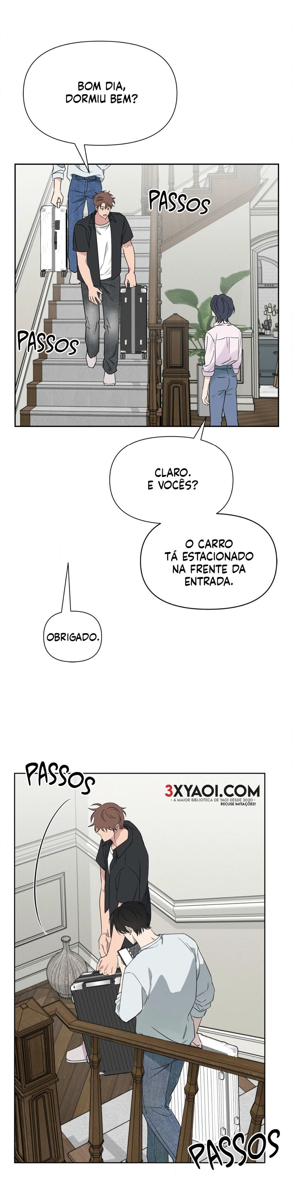Sorte no amor Capítulo 1013 Página 18