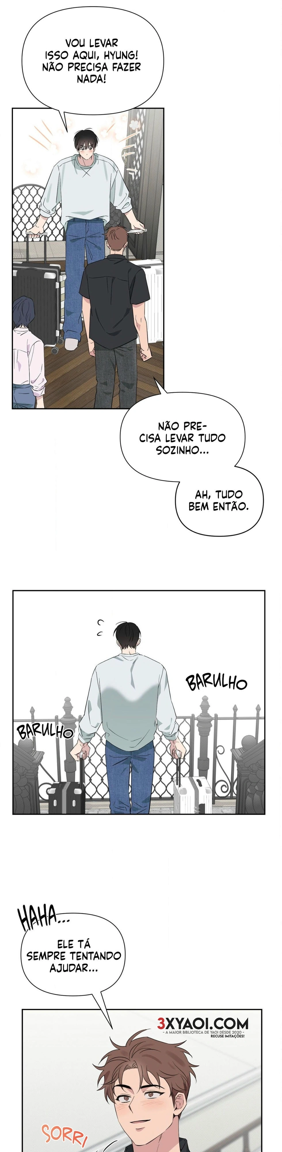 Sorte no amor Capítulo 1013 Página 22