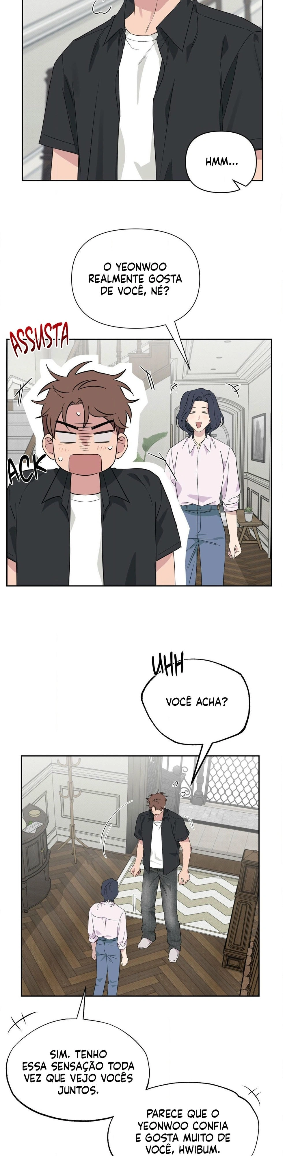 Sorte no amor Capítulo 1013 Página 23