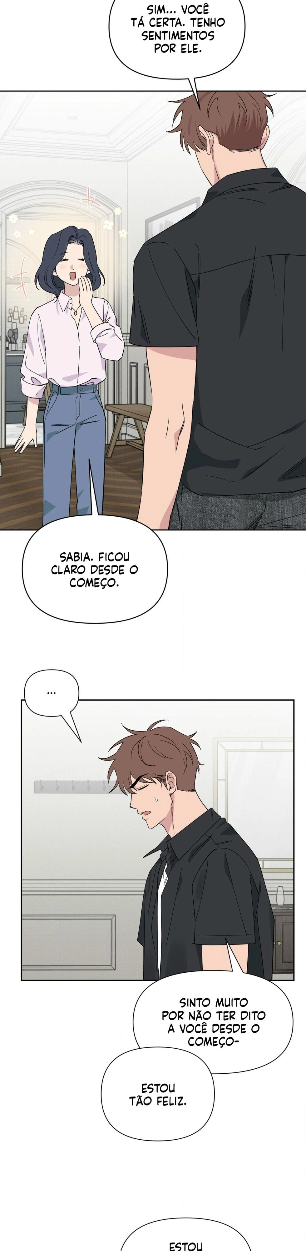 Sorte no amor Capítulo 1013 Página 28