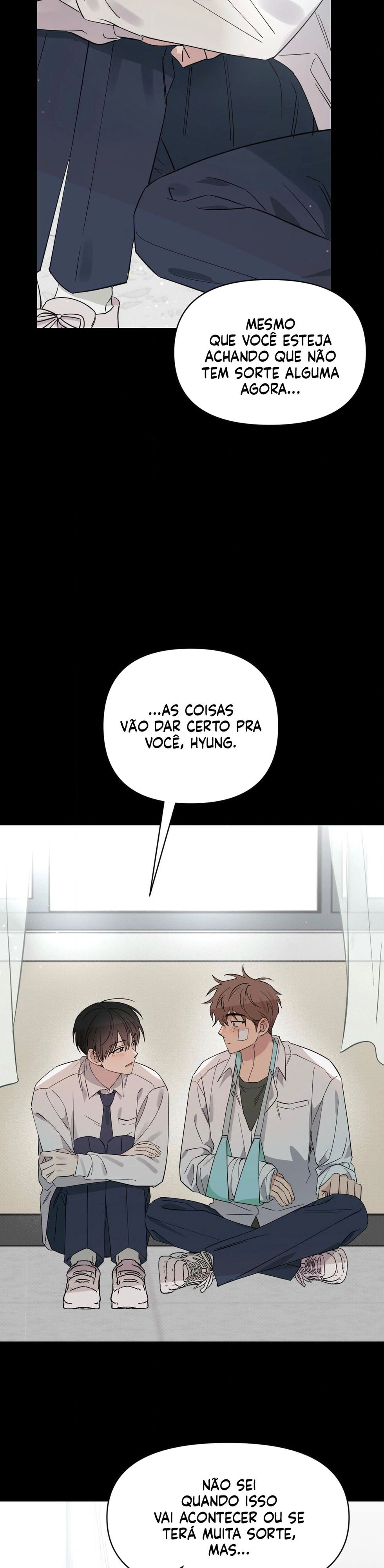 Sorte no amor Capítulo 1013 Página 3