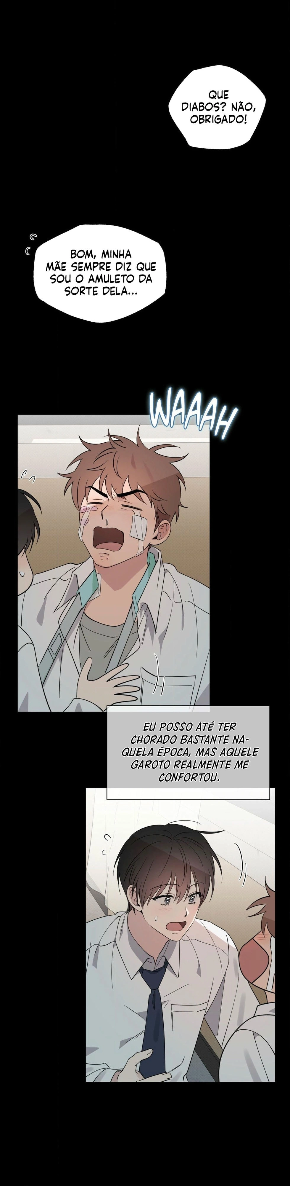 Sorte no amor Capítulo 1013 Página 6