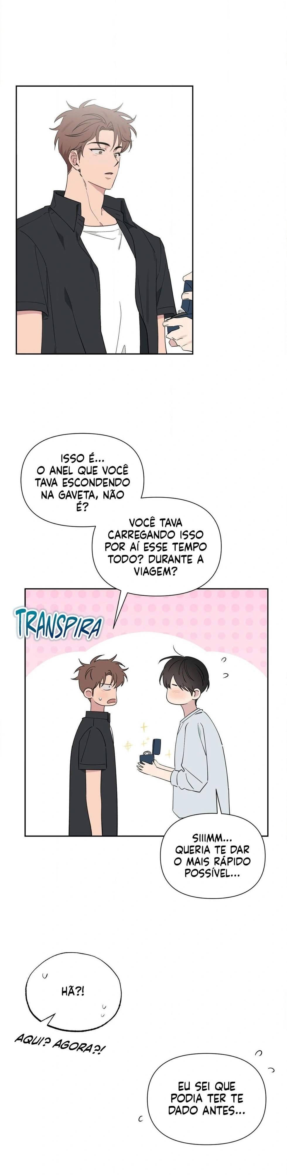 Sorte no amor Capítulo 1014 Página 10