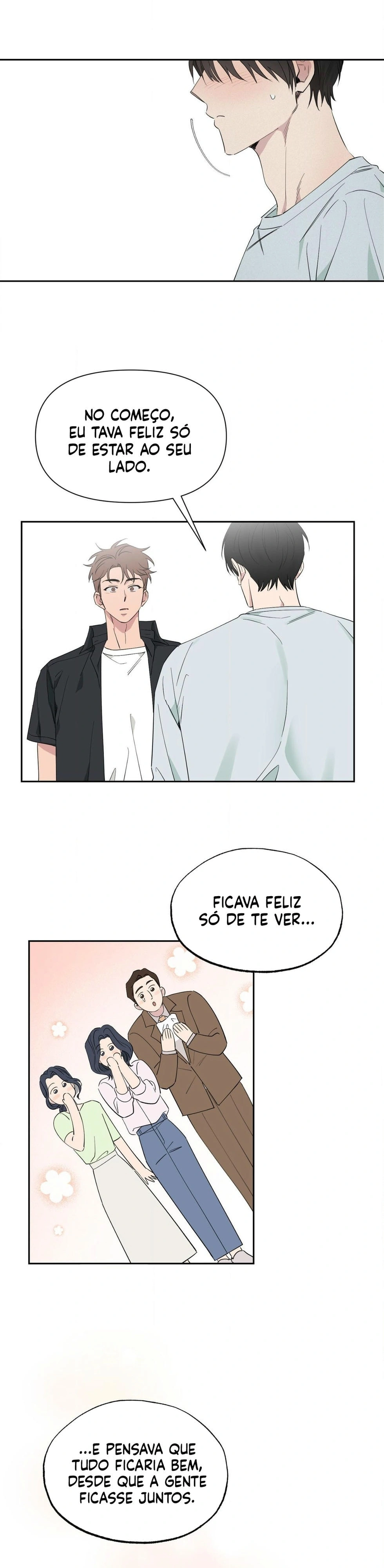 Sorte no amor Capítulo 1014 Página 11