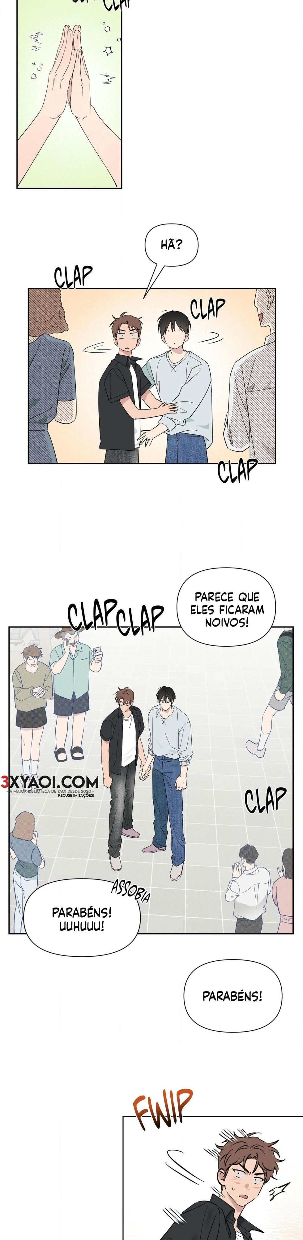 Sorte no amor Capítulo 1014 Página 18