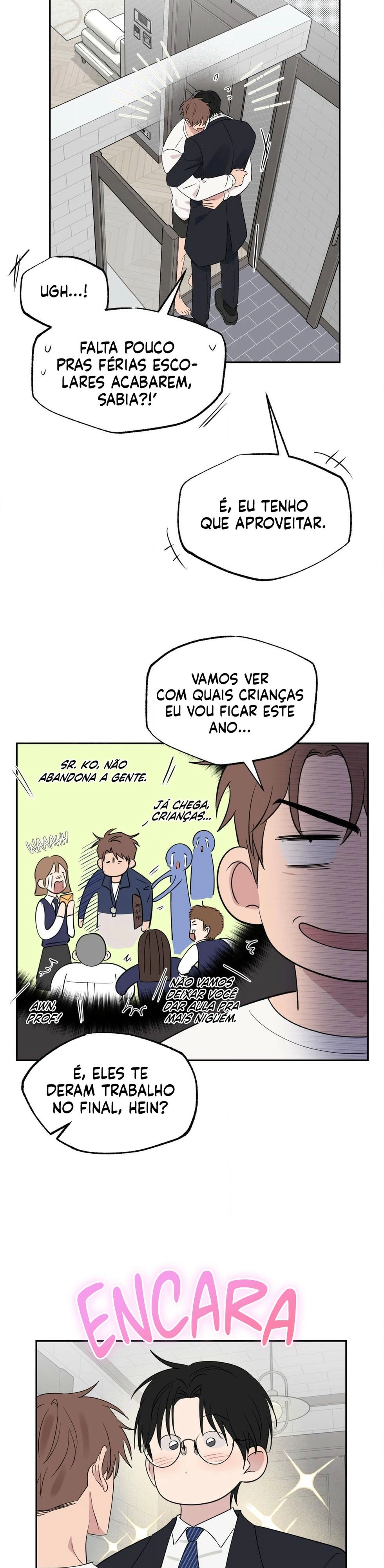 Sorte no amor Capítulo 1014 Página 28