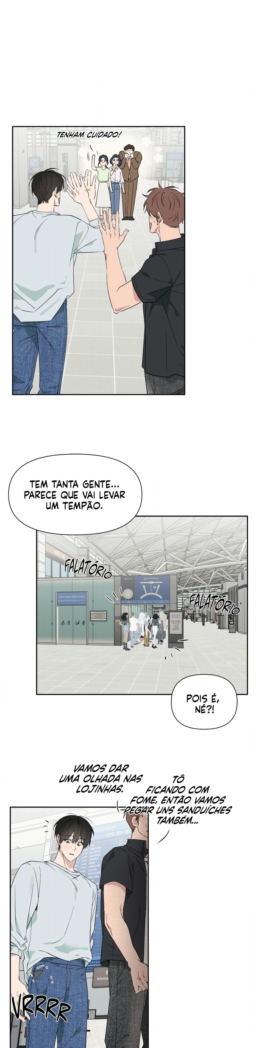 Sorte no amor Capítulo 1014 Página 3
