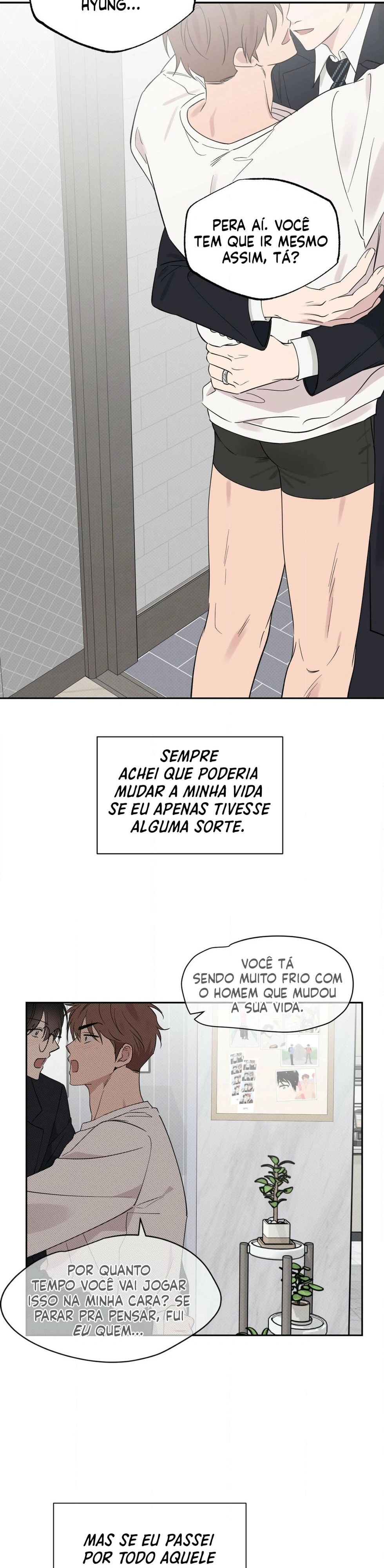 Sorte no amor Capítulo 1014 Página 33