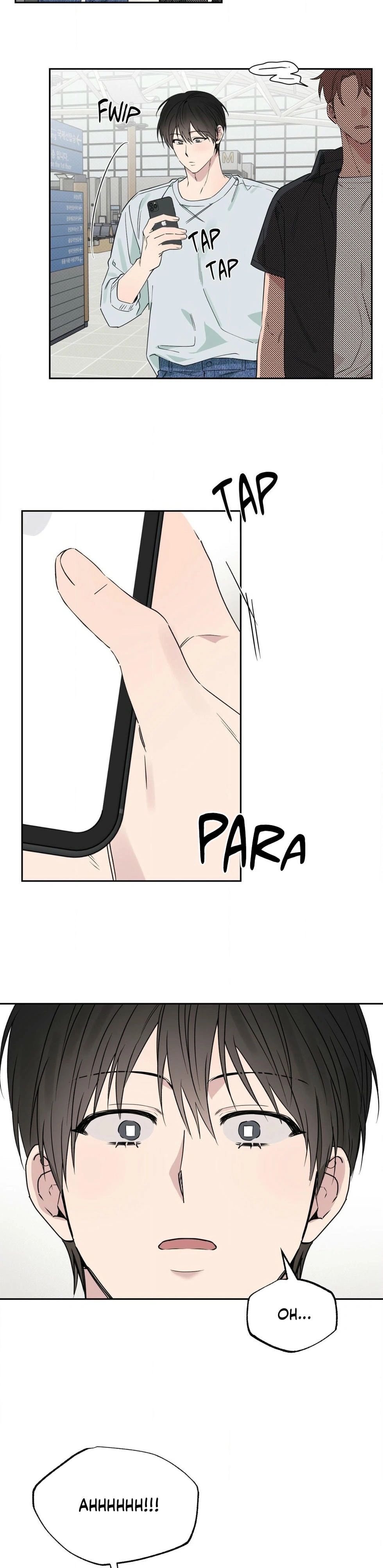 Sorte no amor Capítulo 1014 Página 4