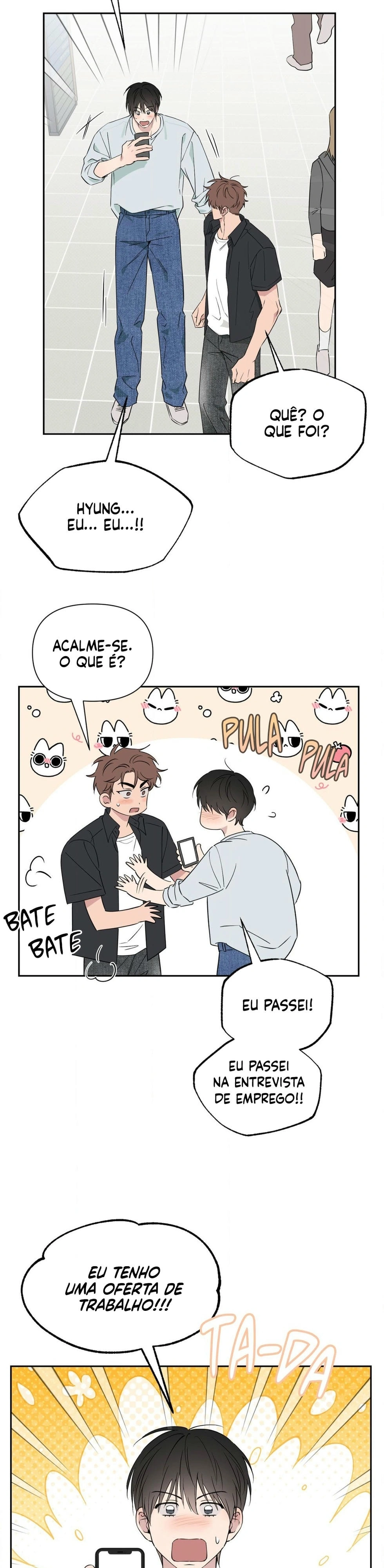Sorte no amor Capítulo 1014 Página 5