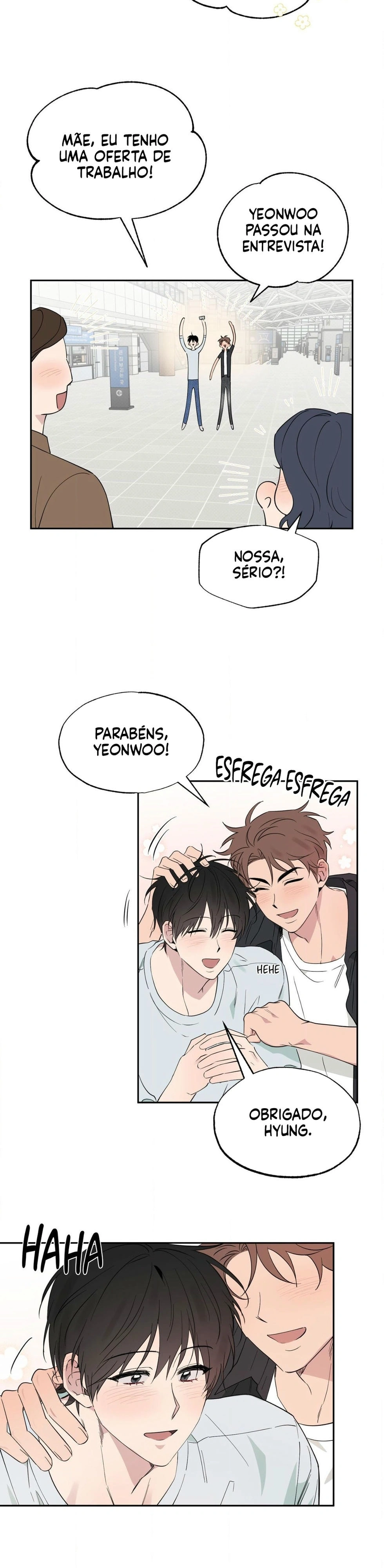 Sorte no amor Capítulo 1014 Página 7