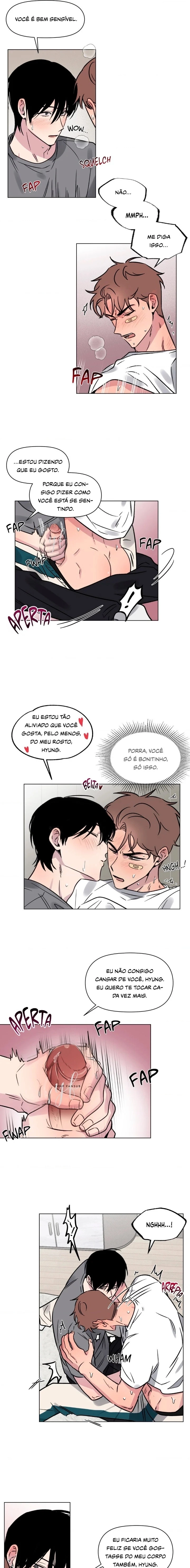 Sorte no amor Capítulo 12 Página 5