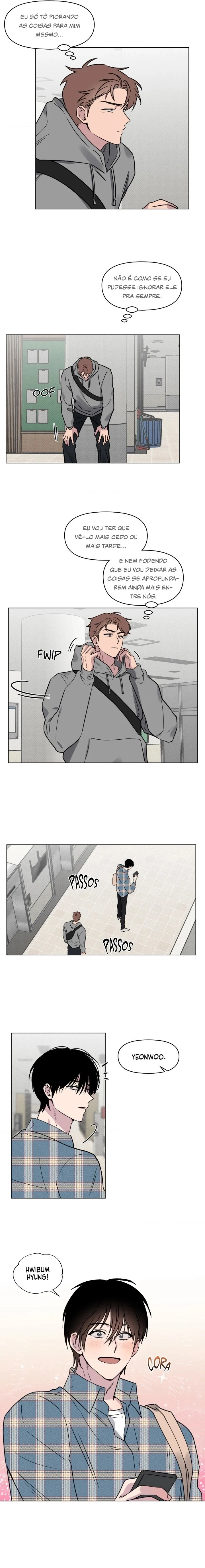 Sorte no amor Capítulo 13 Página 5