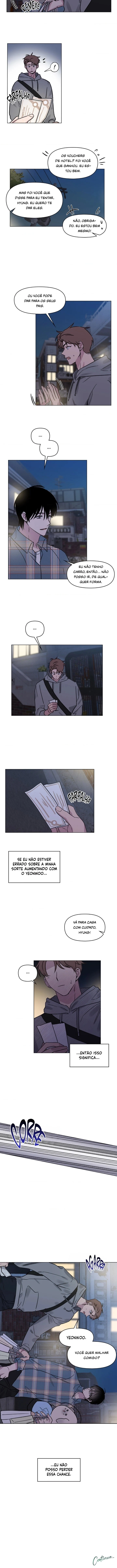 Sorte no amor Capítulo 14 Página 6