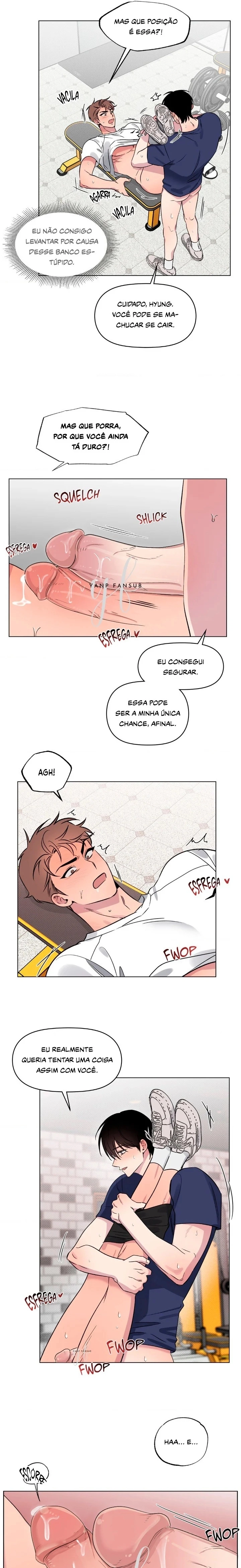Sorte no amor Capítulo 17 Página 5
