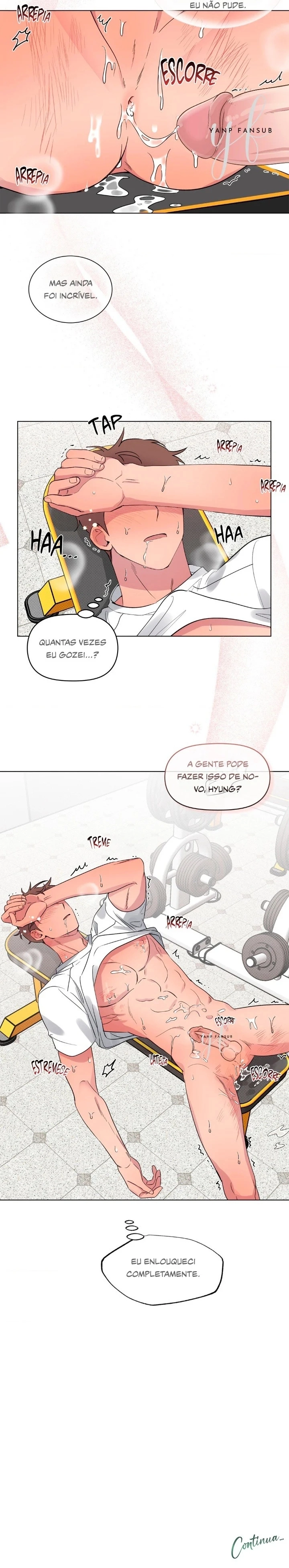 Sorte no amor Capítulo 17 Página 7