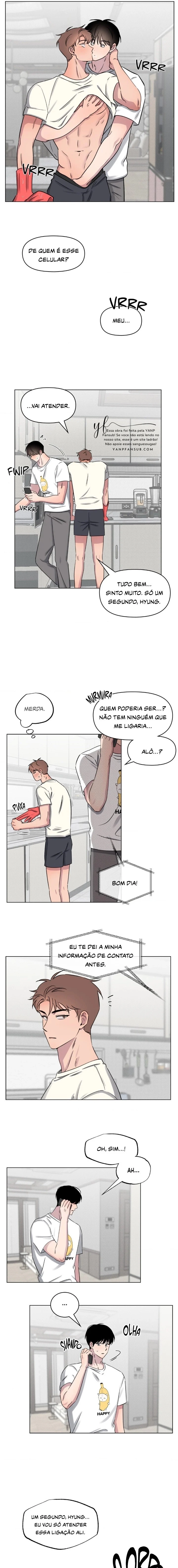 Sorte no amor Capítulo 24 Página 5