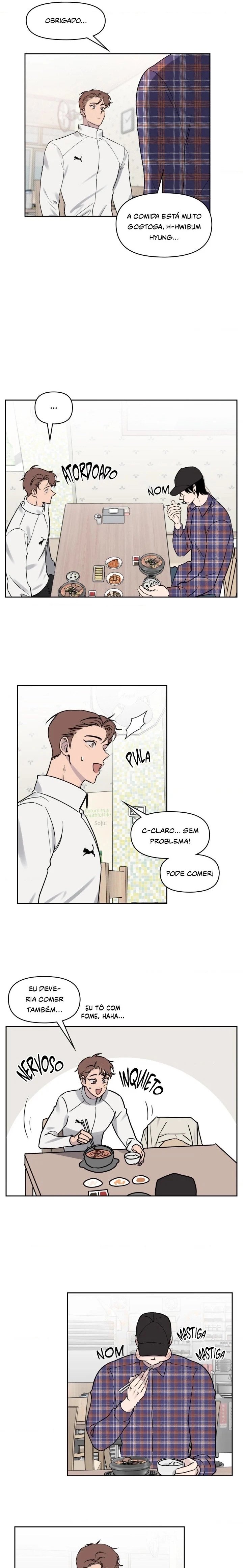 Sorte no amor Capítulo 4 Página 5