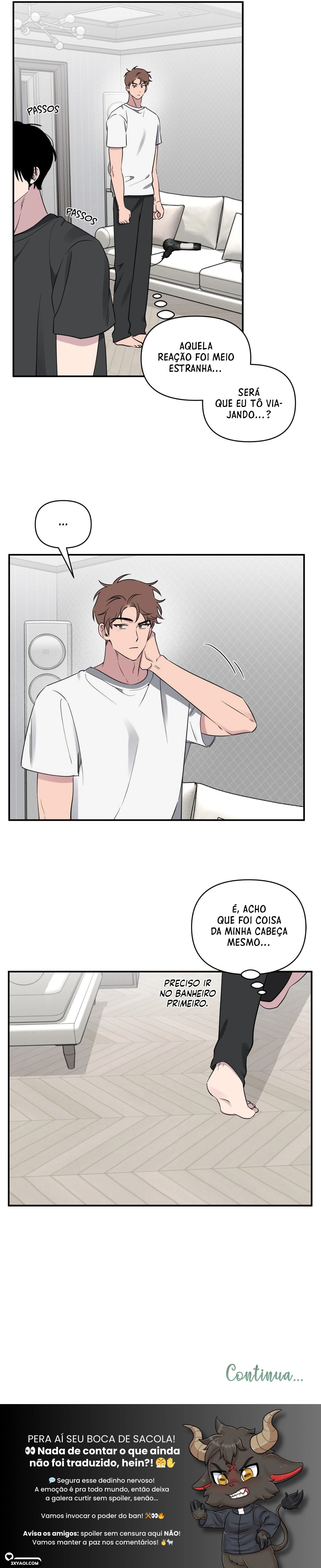 Sorte no amor Capítulo 40 Página 12