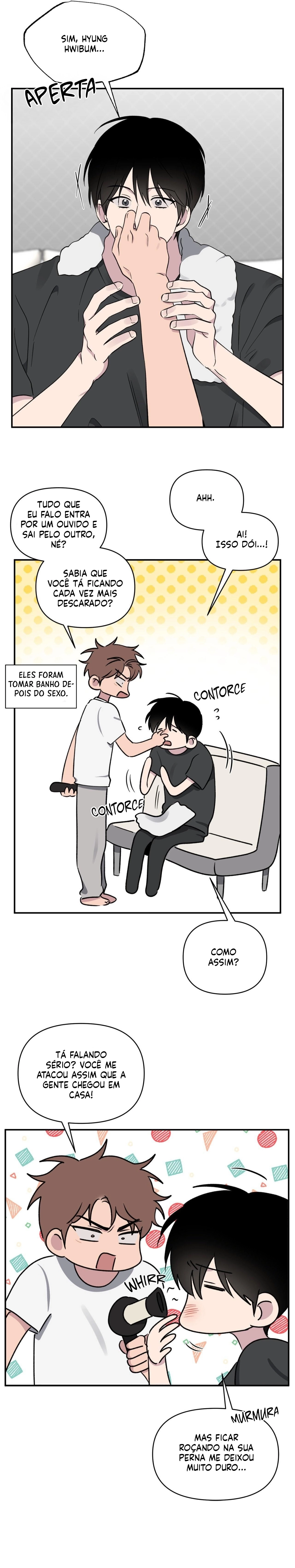 Sorte no amor Capítulo 40 Página 9