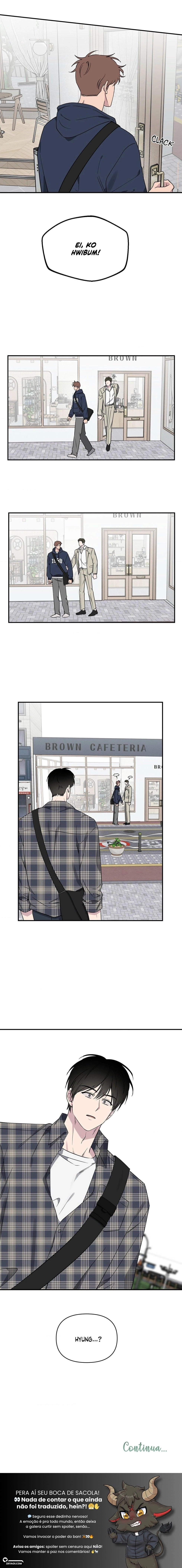 Sorte no amor Capítulo 47 Página 8